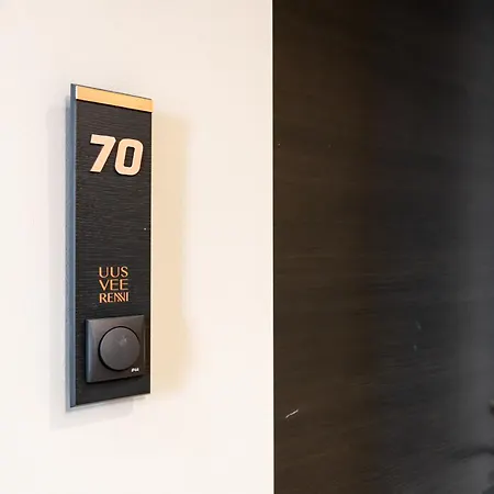 Modern In The Heart Of Uus-veerenni