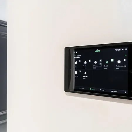 Korter Modern In The Heart Of Uus-veerenni