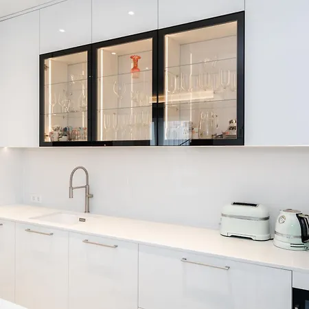 Lejlighed Modern In The Heart Of Uus-veerenni