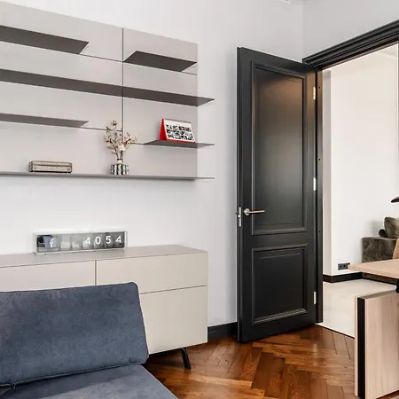 Modern In The Heart Of Uus-veerenni Korter Tallinn