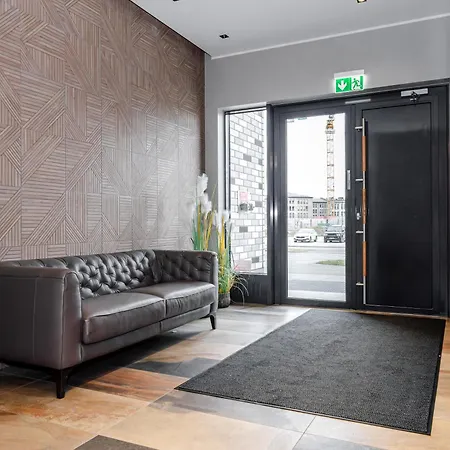 Modern In The Heart Of Uus-veerenni Apartment