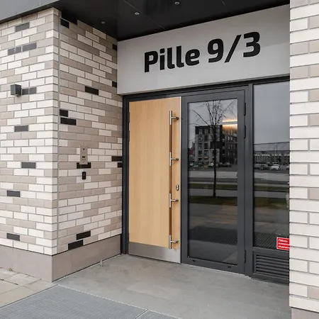 아파트 Modern In The Heart Of Uus-veerenni *