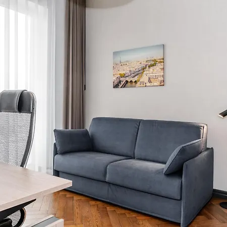 Modern In The Heart Of Uus-veerenni Korter Tallinn