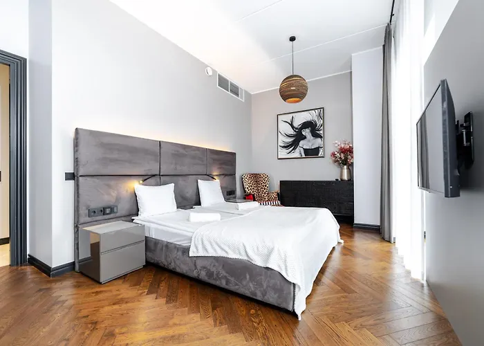 Modern In The Heart Of Uus-veerenni タリン