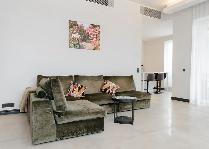 Apartamento Modern In The Heart Of Uus-veerenni Tallin