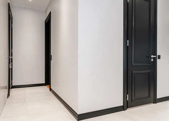 Modern In The Heart Of Uus-veerenni Apartamento Tallin