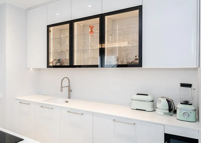 Apartamento Modern In The Heart Of Uus-veerenni