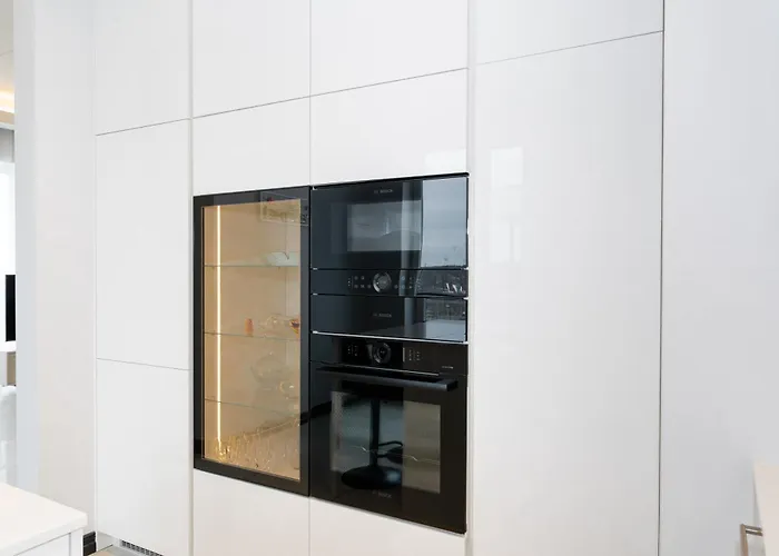 Apartamento Modern In The Heart Of Uus-veerenni