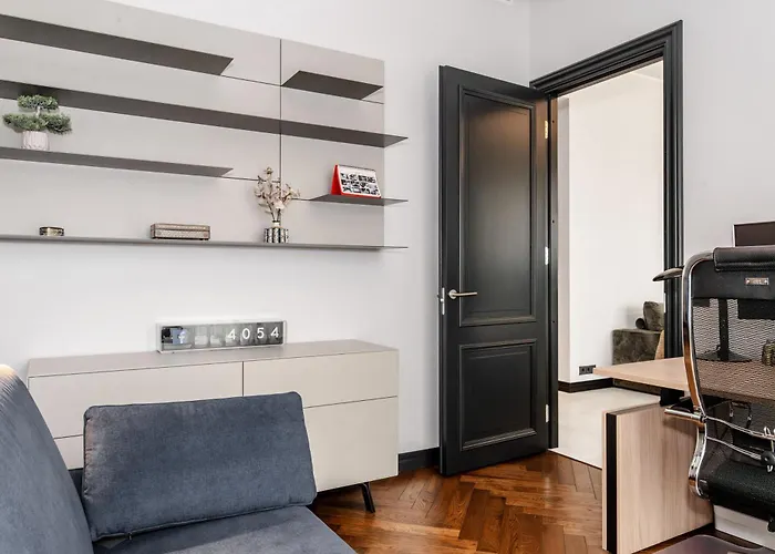 Modern In The Heart Of Uus-veerenni Apartamento Tallin