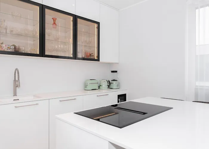 Apartamento Modern In The Heart Of Uus-veerenni Tallin