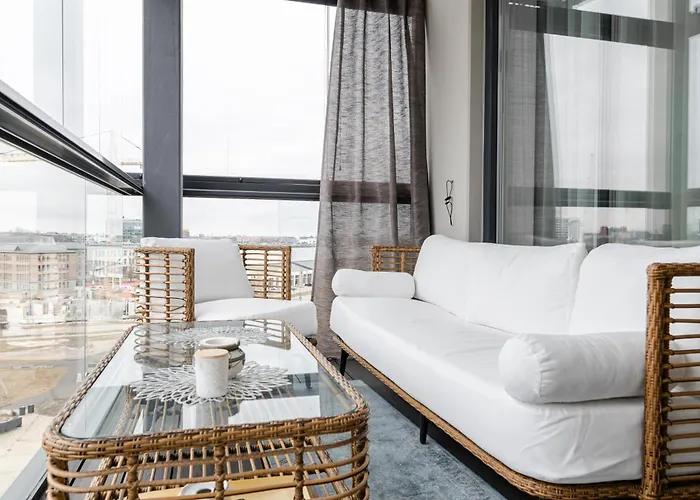 Modern In The Heart Of Uus-veerenni