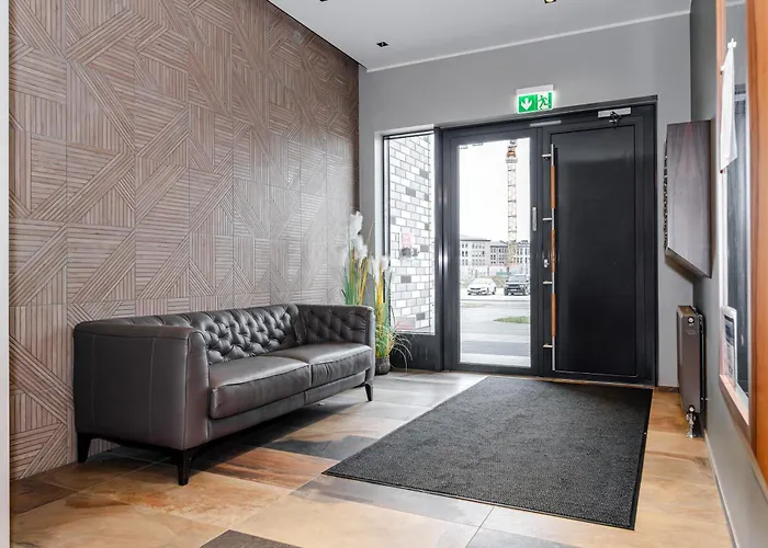 Modern In The Heart Of Uus-veerenni Apartamento