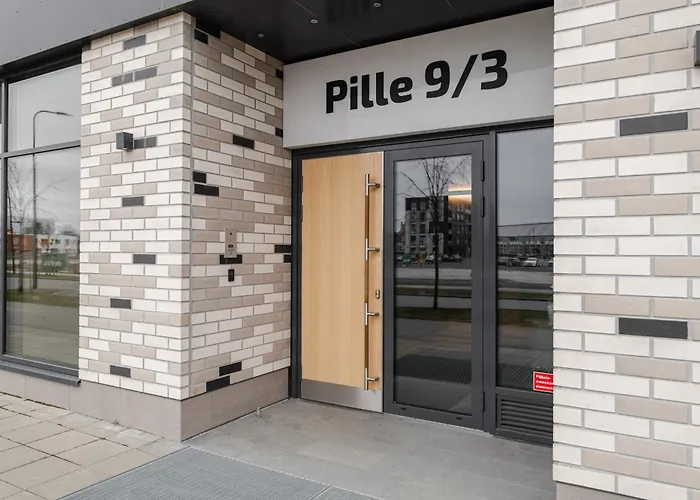 Apartamento Modern In The Heart Of Uus-veerenni *