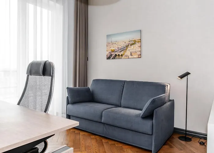Modern In The Heart Of Uus-veerenni Apartamento Tallin