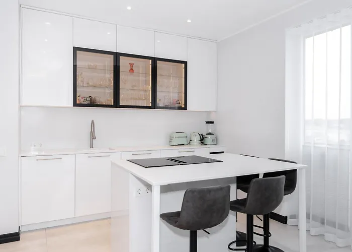 Modern In The Heart Of Uus-veerenni *