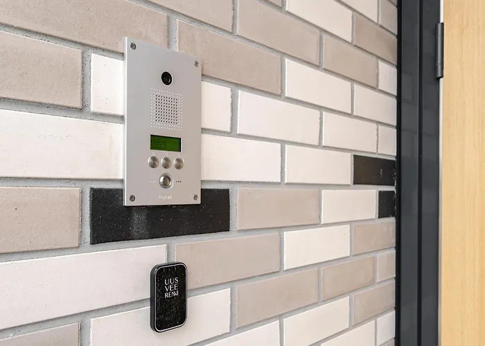 Modern In The Heart Of Uus-veerenni アパート タリン