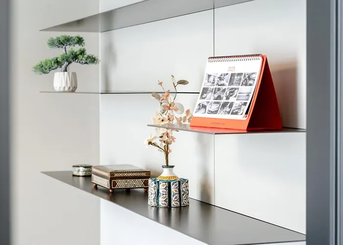 Modern In The Heart Of Uus-veerenni Tallin