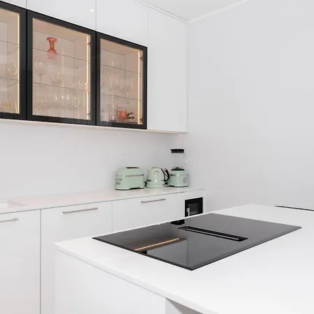 公寓 Modern In The Heart Of Uus-veerenni 塔林