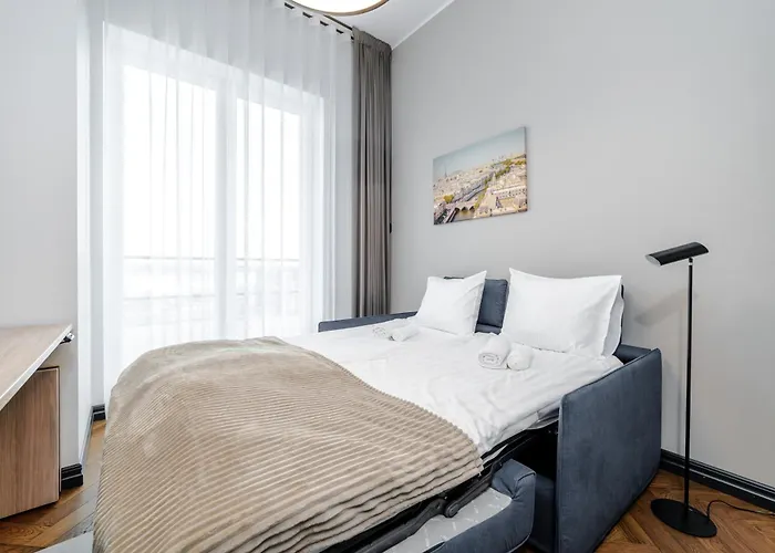 Modern In The Heart Of Uus-veerenni * Tallinn